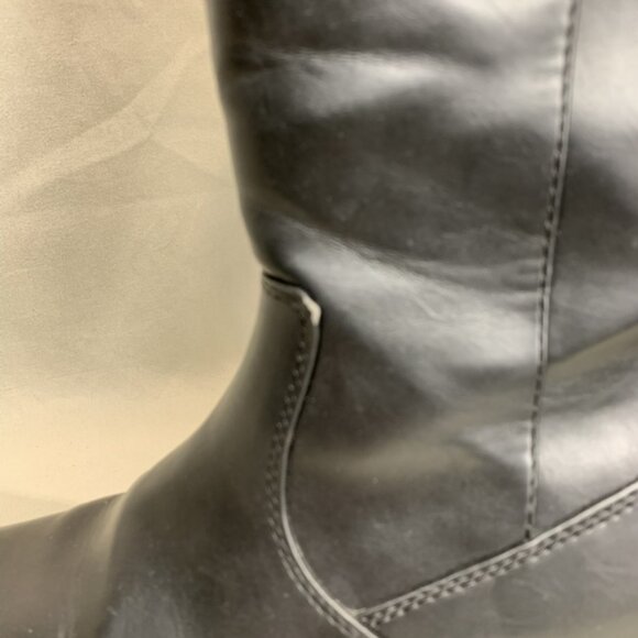 Cougar Lined Weatherproof High Boots Size 6 - Picture 11 of 12